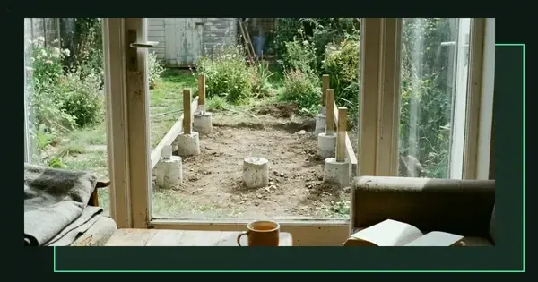 Pergola foundations: footing types, depth and the 3 soil conditions that decide